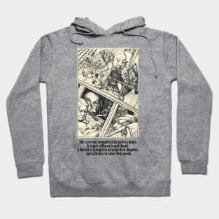 The Crew - The Hunting Of The Snark Hoodie